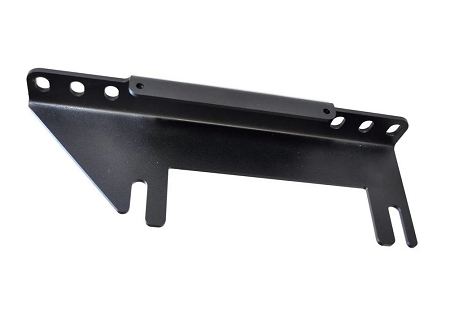 EVO 1/4 Pounder Offset Fairlead Light Mount