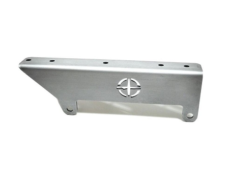 EVO PRO Series Alumilite Offset Light Mount