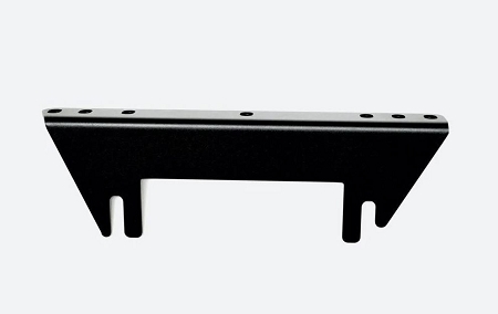 EVO 1/4 Pounder Centered Fairlead Light Mount
