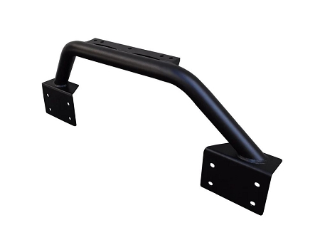 EVO Quarter Pounder Mid Hoop with Light Tabs (BLACK)